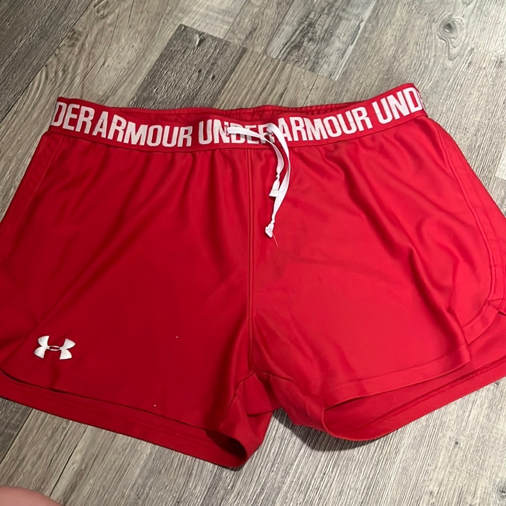 under armour shorts